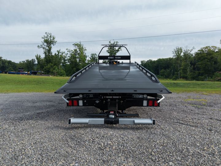 F-550 rear view