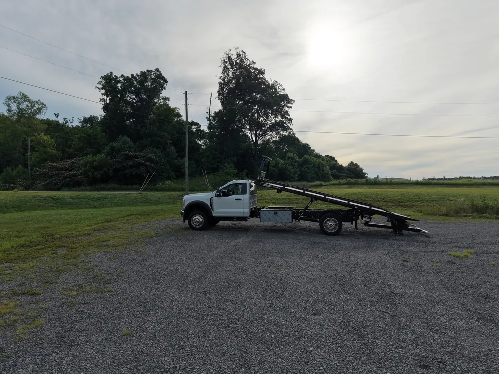 2026 Ford F550 · 10 Series Gen II Rollback — photo 1 of 10