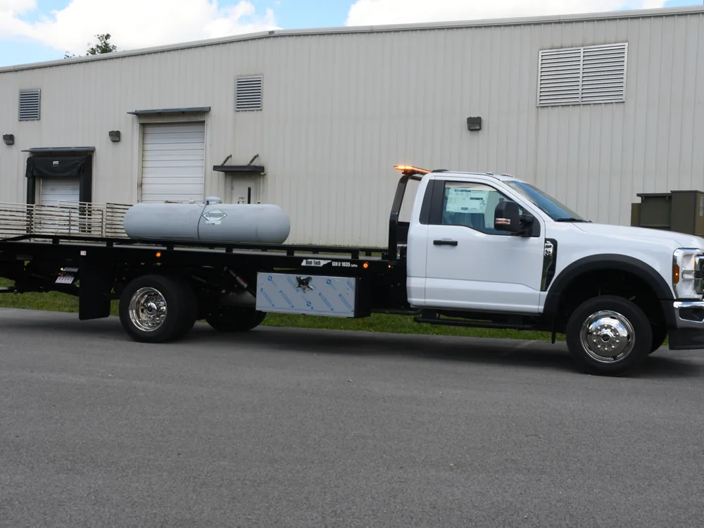 2026 Ford F550 · 10 Series Gen II Rollback — photo 5 of 10