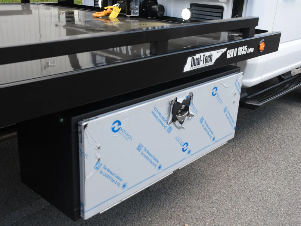 2026 Ford F550 · 10 Series Gen II Rollback — photo 6 of 10