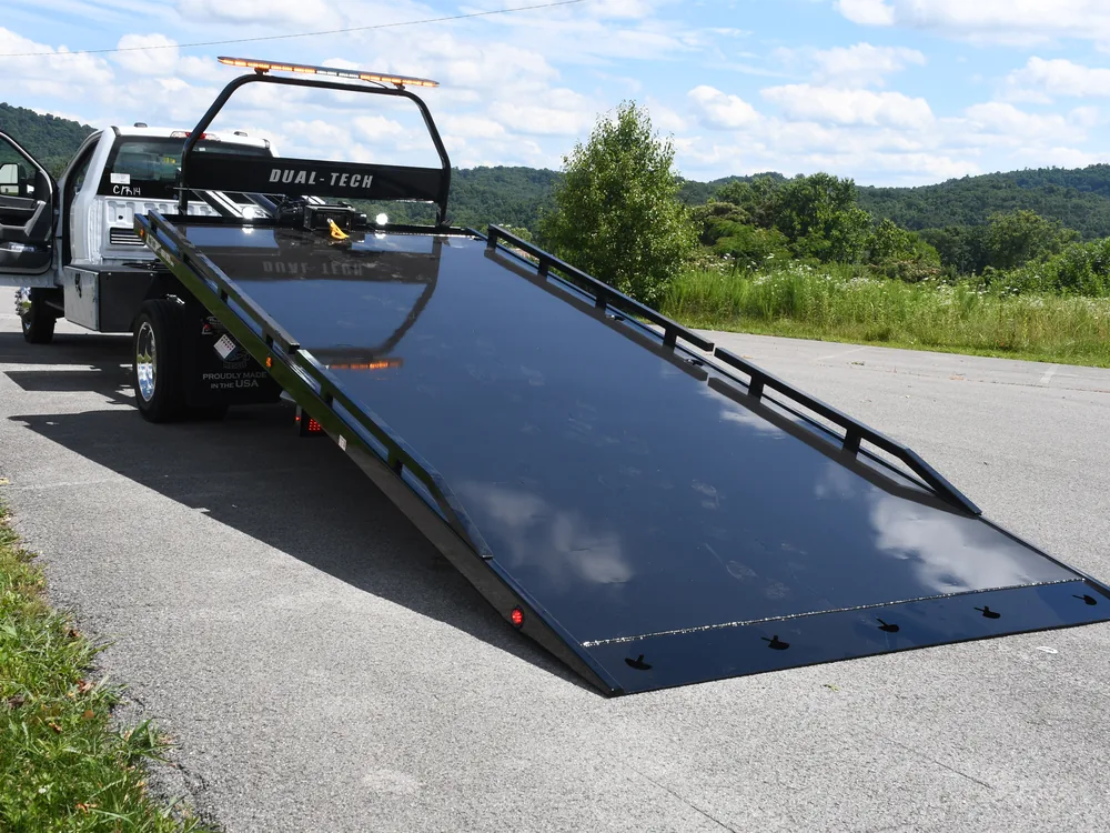 2026 Ford F550 · 10 Series Gen II Rollback — photo 8 of 10