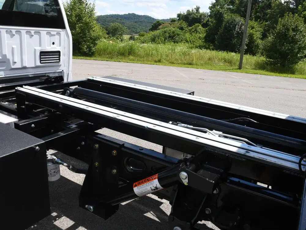 2026 Ford F550 · 10 Series Gen II Rollback — photo 10 of 10
