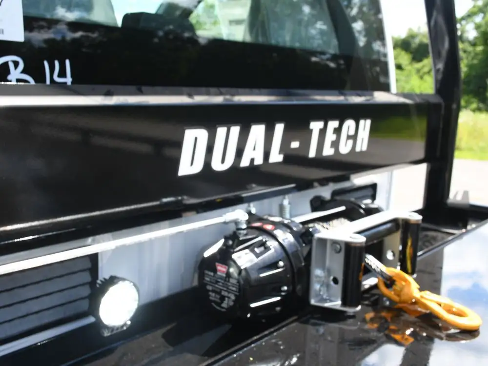 2026 Ford F550 · 10 Series Gen II Rollback — photo 6 of 10