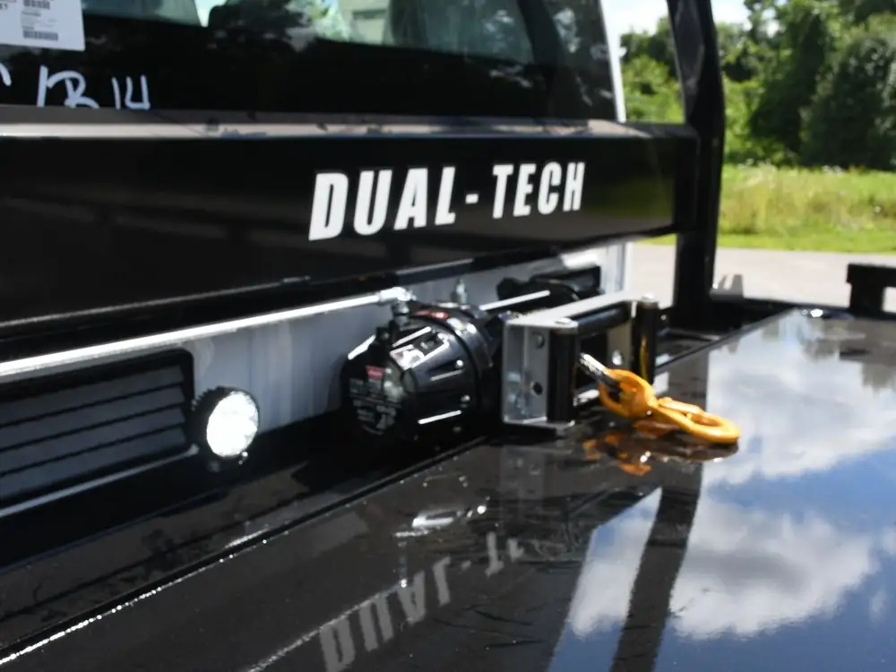 2026 Ford F550 · 10 Series Gen II Rollback — photo 7 of 10