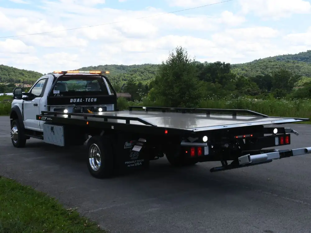 2026 Ford F550 · 10 Series Gen II Rollback — photo 1 of 10