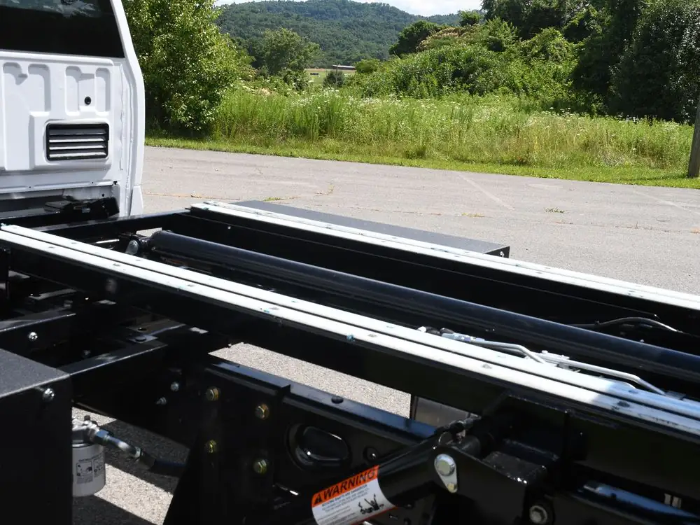 2026 Ford F550 · 10 Series Gen II Rollback — photo 10 of 10