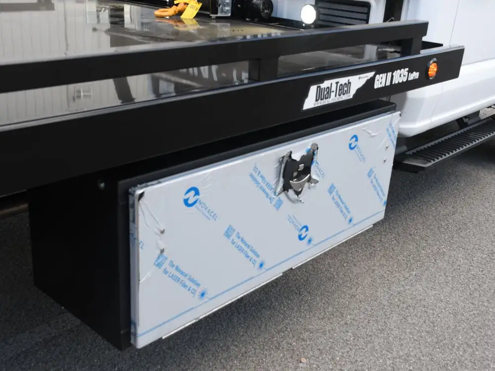 2026 Ford F550 · 10 Series Gen II Rollback — photo 4 of 10