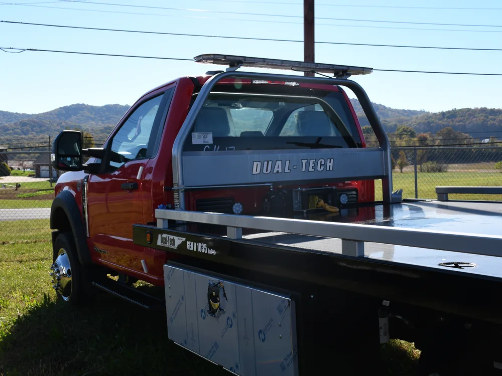 2027 Ford F550 4WD · 10 Series Gen II Rollback — photo 1 of 10