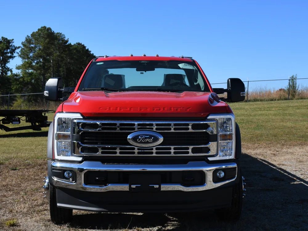 2027 Ford F550 4WD · 10 Series Gen II Rollback — photo 3 of 10