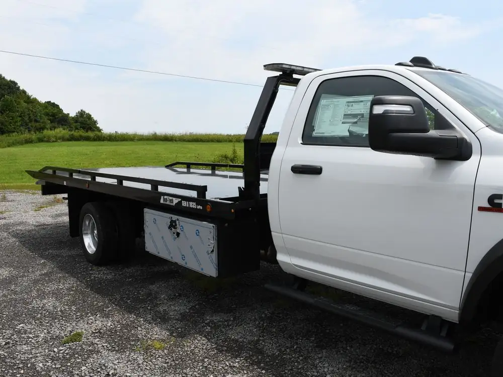 2026 Ram 5500 · 10 Series Gen II Rollback — photo 1 of 10