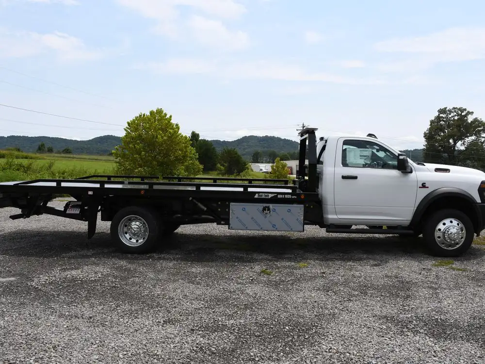 2026 Ram 5500 · 10 Series Gen II Rollback — photo 2 of 10