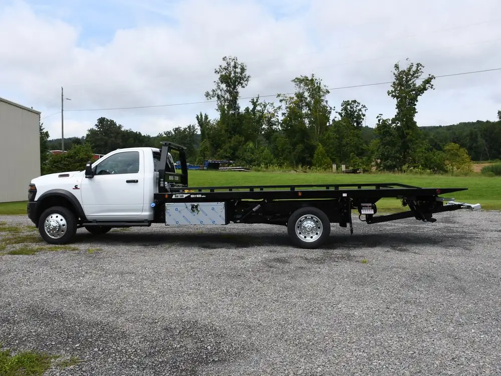 2026 Ram 5500 · 10 Series Gen II Rollback — photo 3 of 10