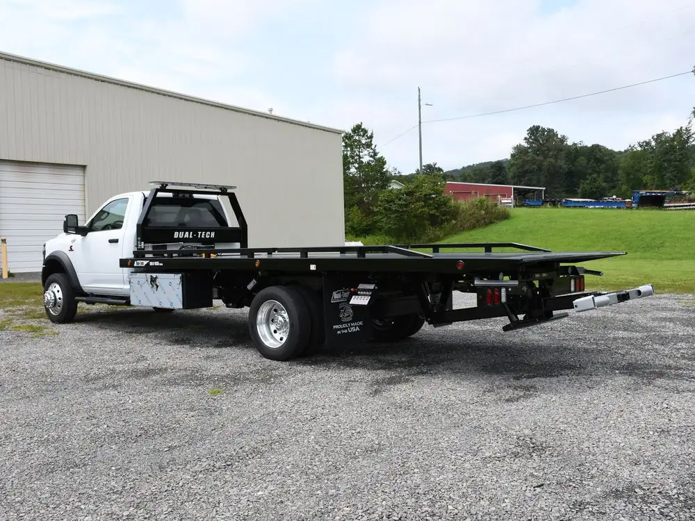 2026 Ram 5500 · 10 Series Gen II Rollback — photo 4 of 10