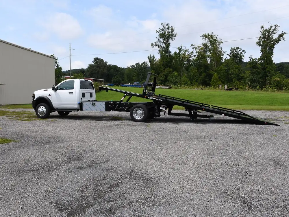 2026 Ram 5500 · 10 Series Gen II Rollback — photo 8 of 10