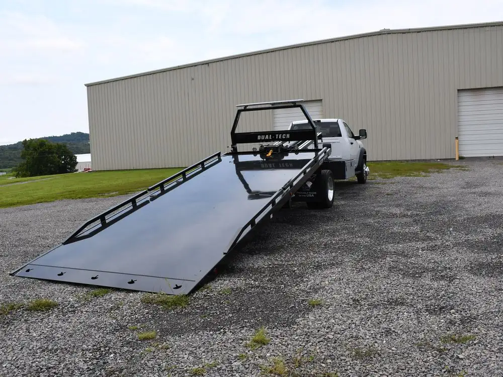 2026 Ram 5500 · 10 Series Gen II Rollback — photo 9 of 10