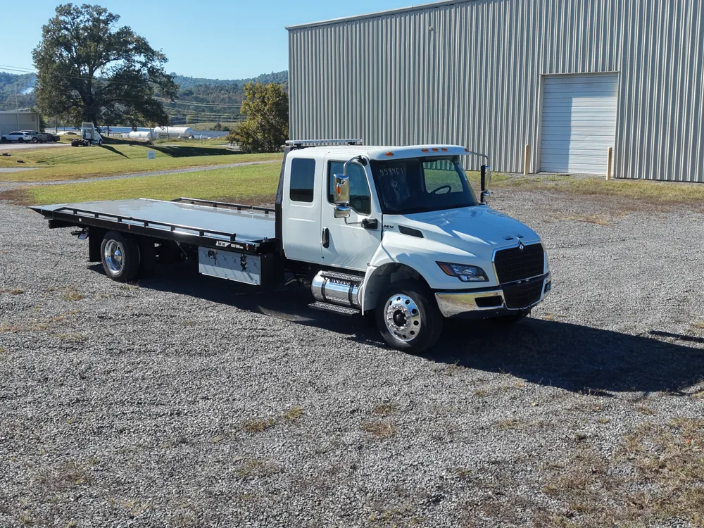 2027 International MV607 Ext Cab · 12 Series Gen II Rollback — photo 4 of 10