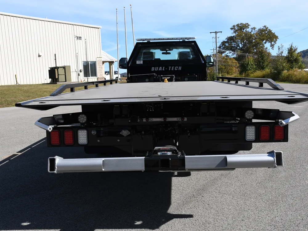 2027 Ford F550 · 10 Series Gen II Rollback — photo 5 of 10