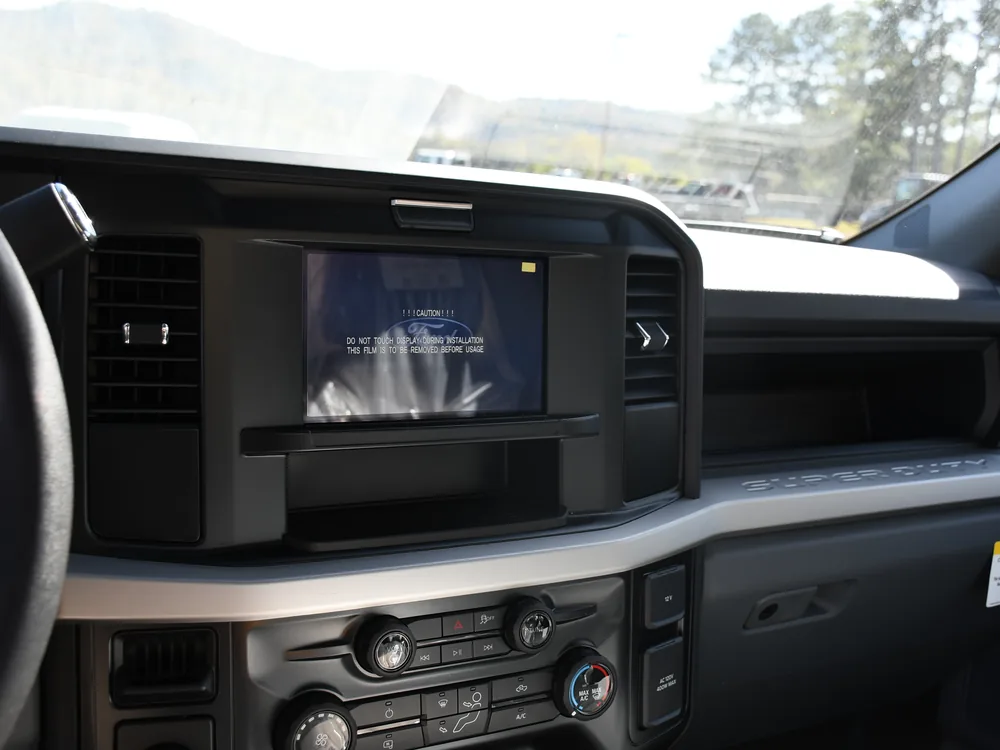 2027 Ford F550 · Chassis Only — photo 1 of 10