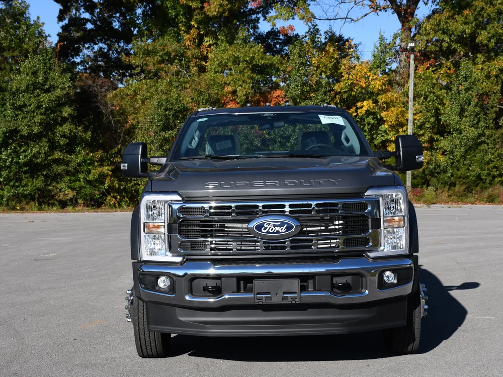 2027 Ford F550 · 10 Series Gen II Rollback — photo 1 of 10