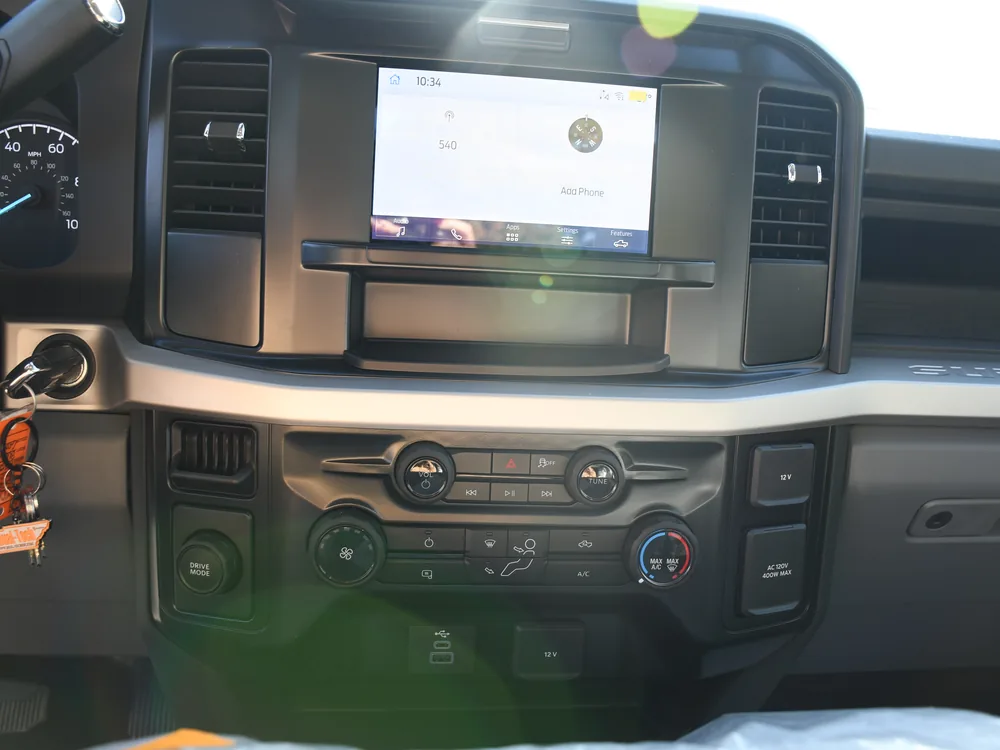 2027 Ford F550 · 10 Series Gen II Rollback — photo 10 of 10