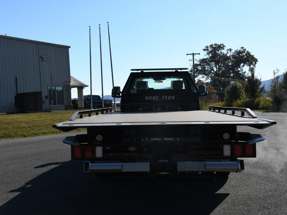 2027 Ford F550 · 10 Series Gen II Rollback — photo 3 of 10