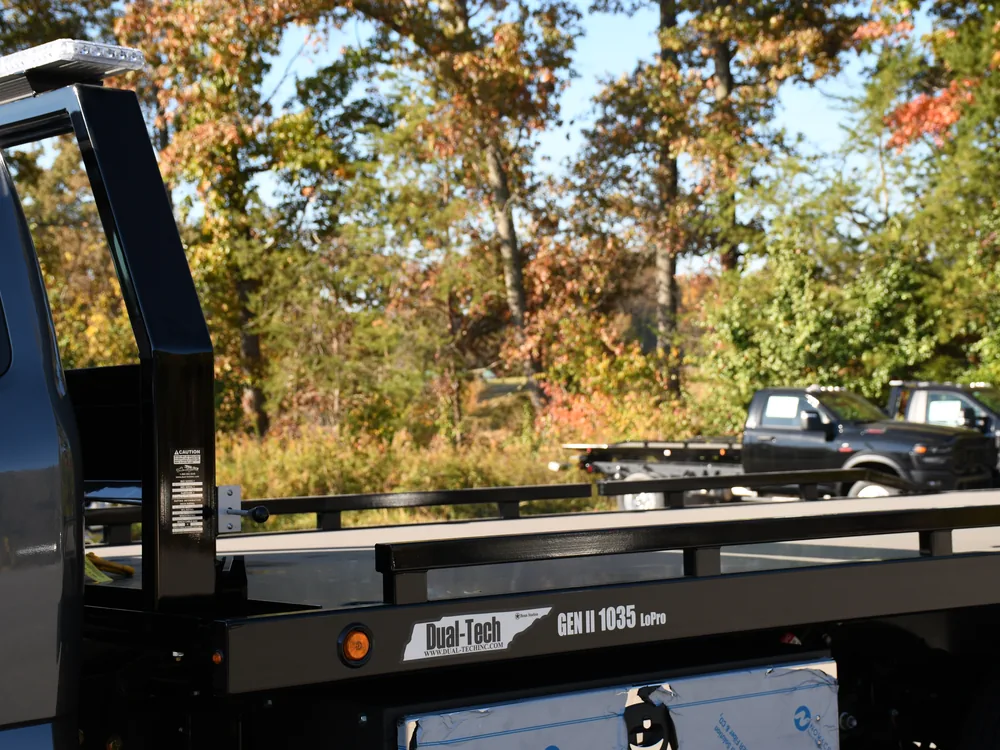 2027 Ford F550 · 10 Series Gen II Rollback — photo 5 of 10