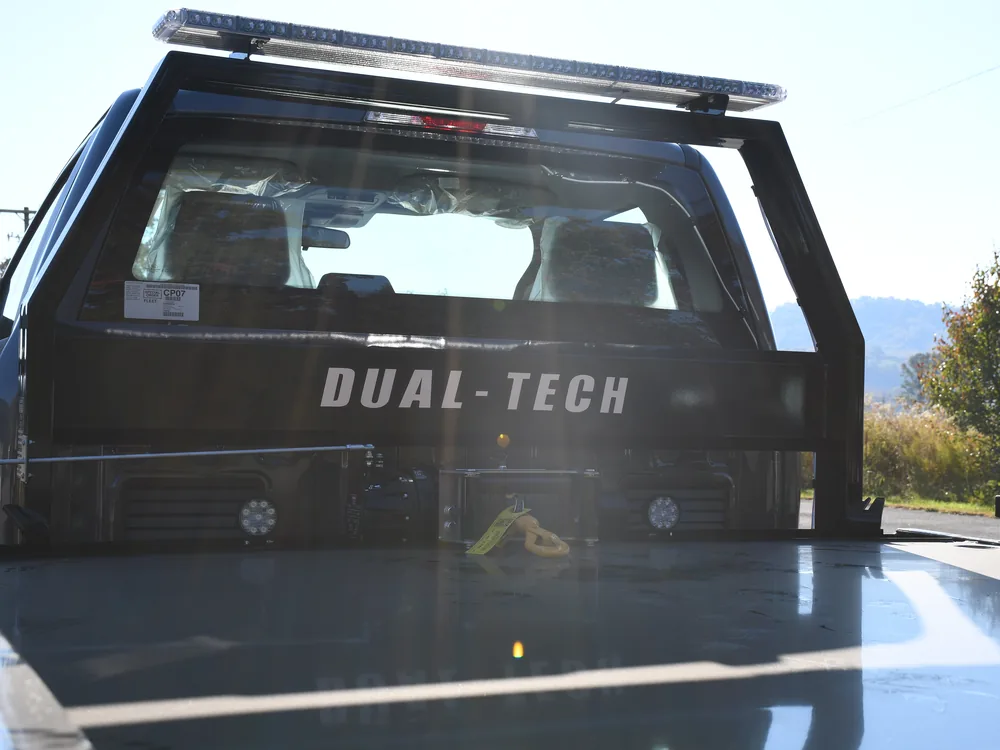 2027 Ford F550 · 10 Series Gen II Rollback — photo 6 of 10