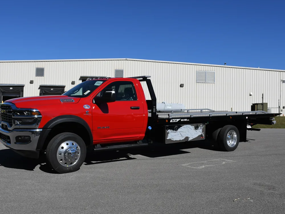 2027 Ram 5500 · 10 Series Gen II Rollback — photo 1 of 10