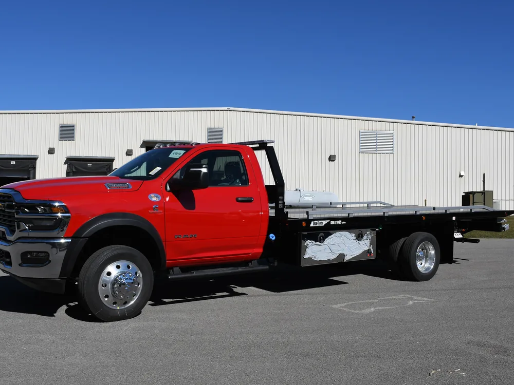 2027 Ram 5500 · 10 Series Gen II Rollback — photo 2 of 10