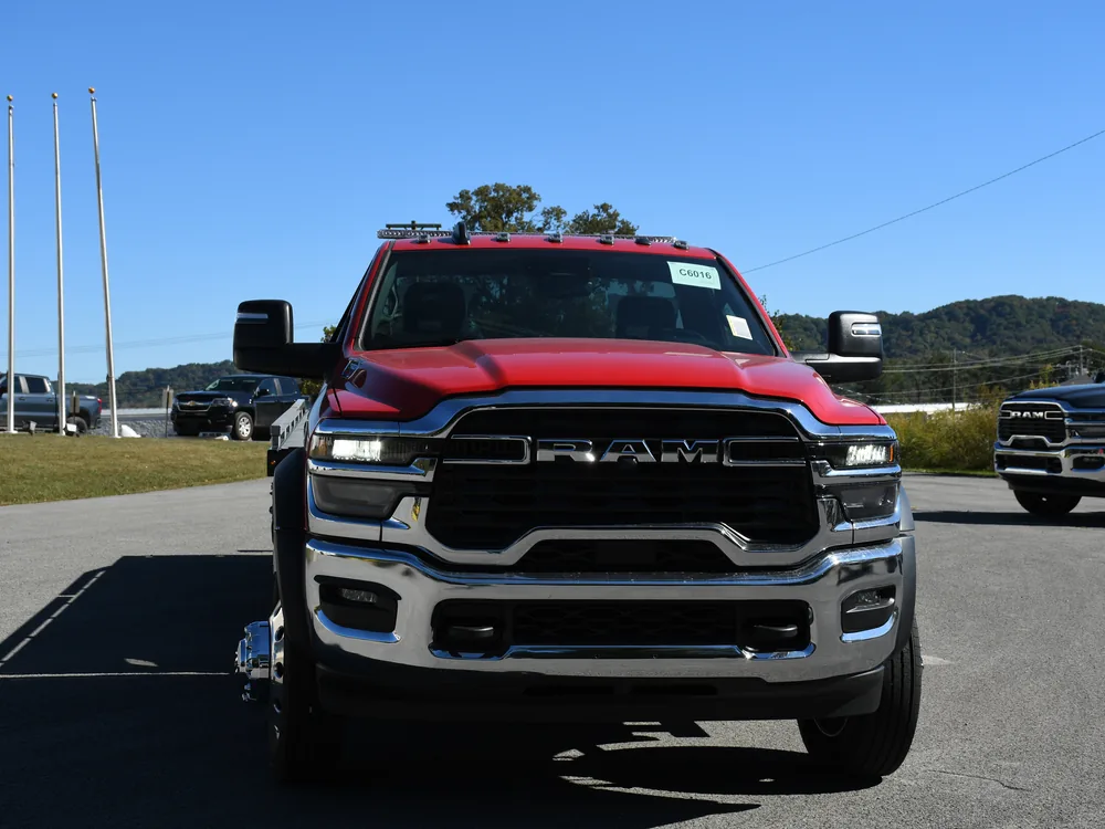 2027 Ram 5500 · 10 Series Gen II Rollback — photo 3 of 10
