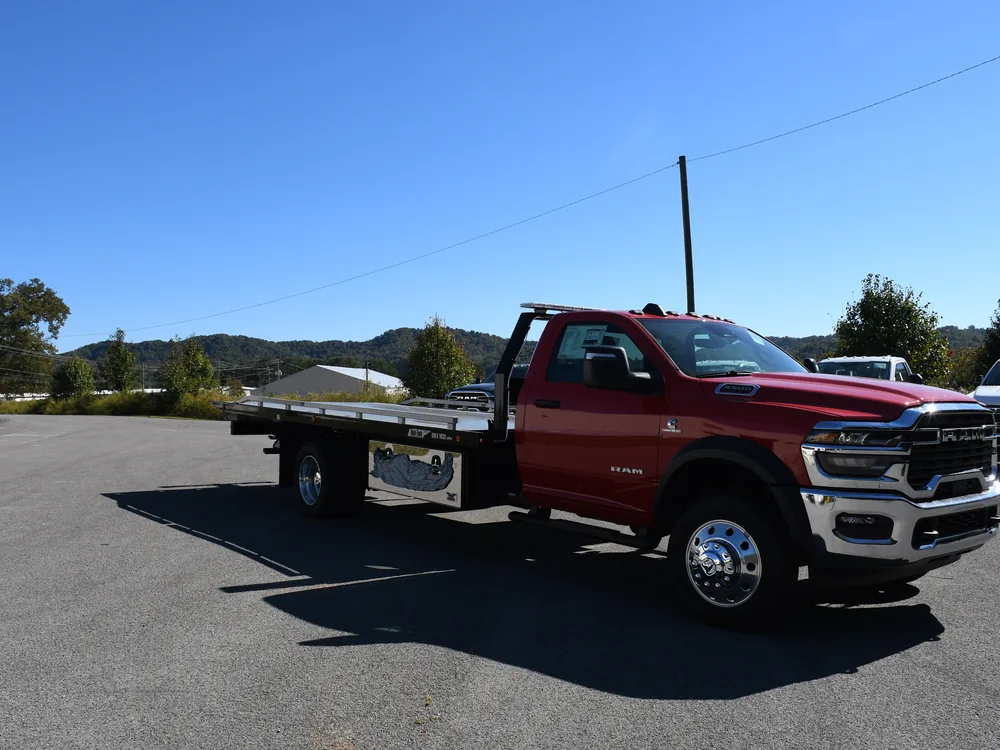 2027 Ram 5500 · 10 Series Gen II Rollback — photo 4 of 10