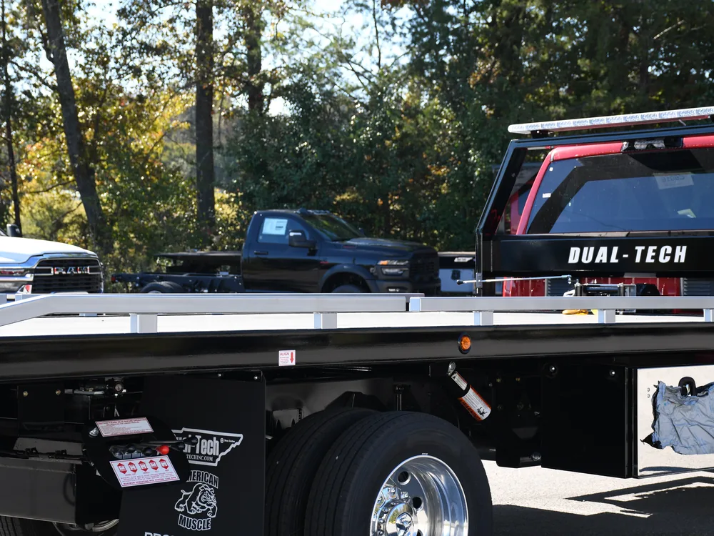 2027 Ram 5500 · 10 Series Gen II Rollback — photo 5 of 10