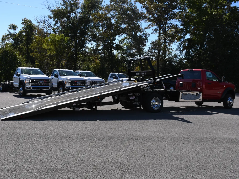 2027 Ram 5500 · 10 Series Gen II Rollback — photo 9 of 10