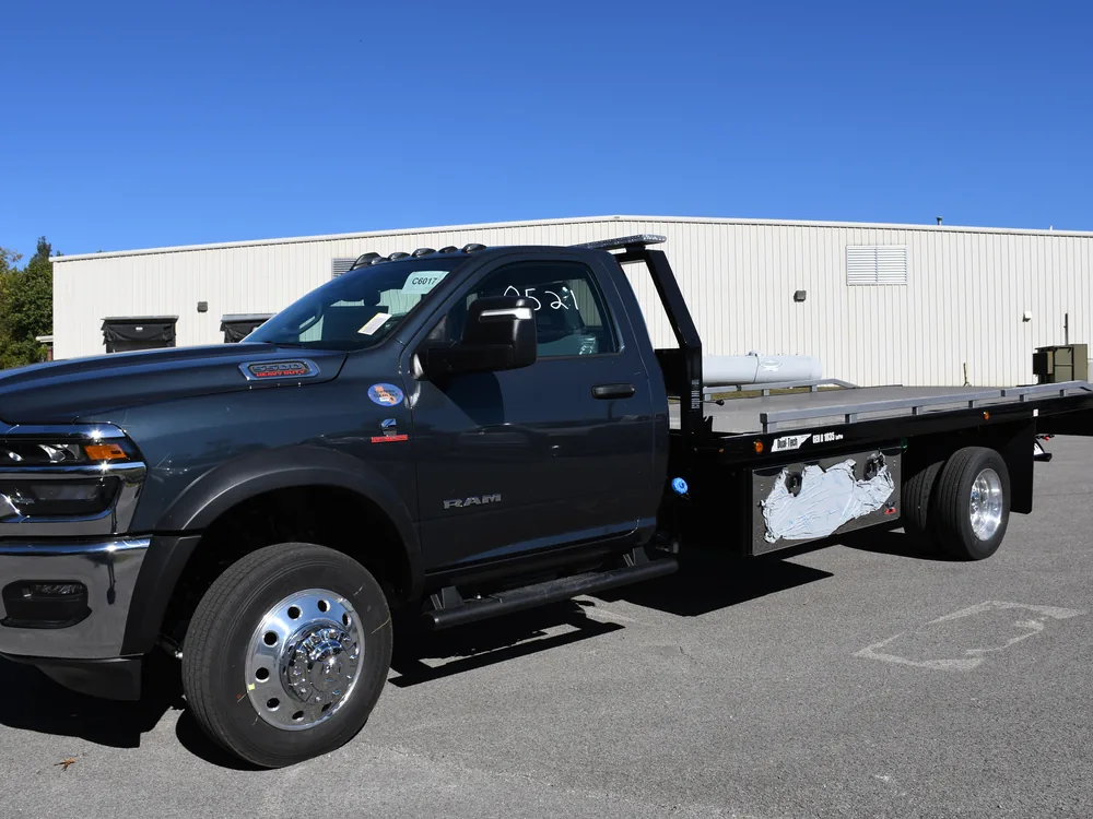 2027 Ram 5500 · 10 Series Gen II Rollback — photo 1 of 10