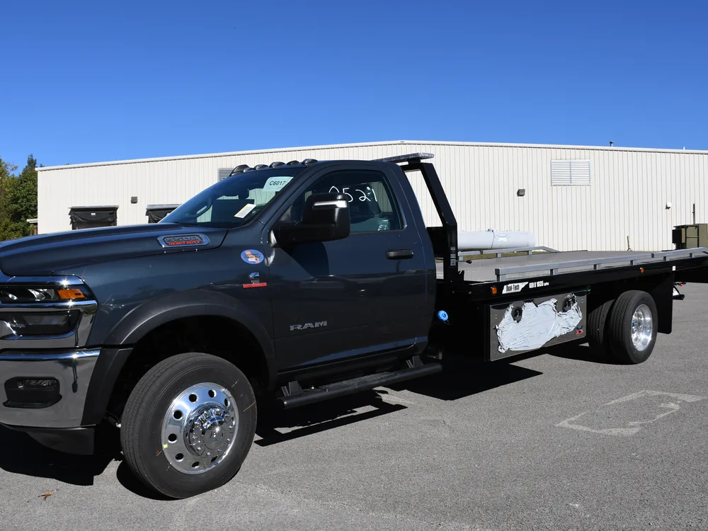 2027 Ram 5500 · 10 Series Gen II Rollback — photo 2 of 10