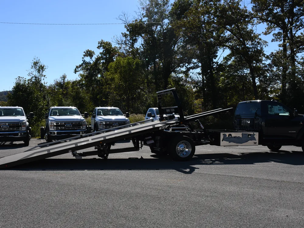 2027 Ram 5500 · 10 Series Gen II Rollback — photo 7 of 10