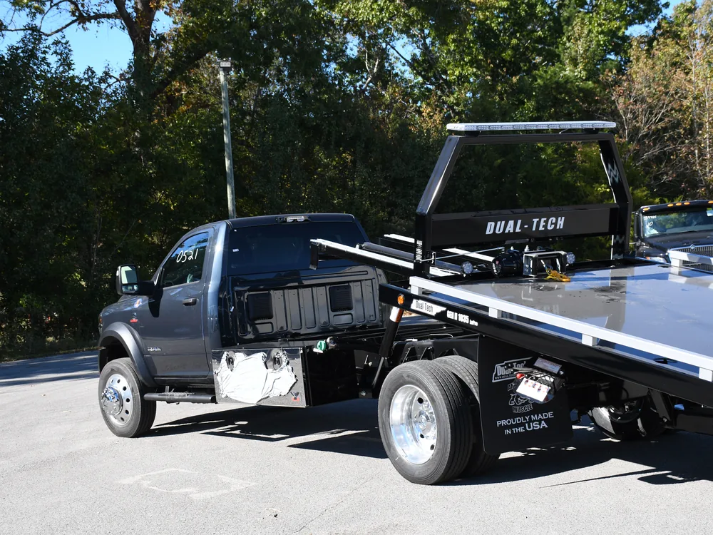 2027 Ram 5500 · 10 Series Gen II Rollback — photo 9 of 10