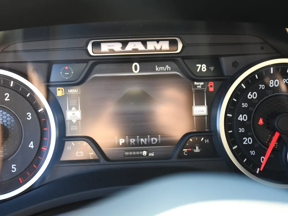2027 Dodge Ram Ram 5500 4WD · Chassis Only — photo 7 of 10