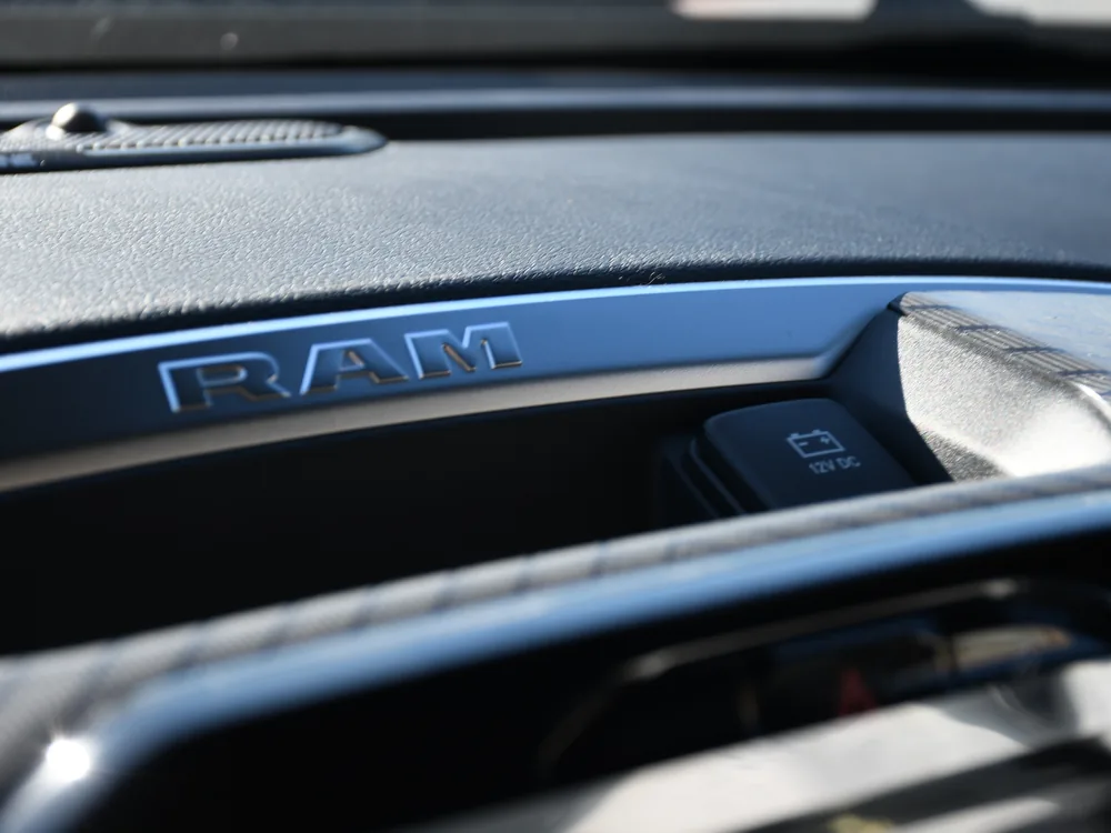 2027 Dodge Ram Ram 5500 4WD · Chassis Only — photo 10 of 10