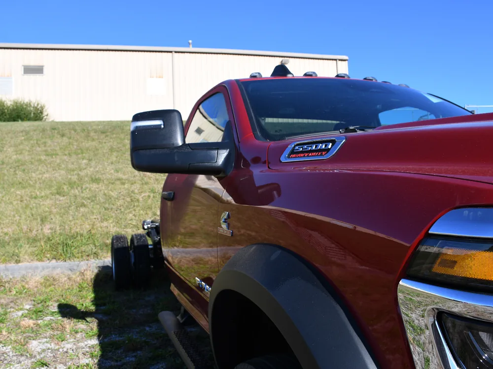2027 Dodge Ram Ram 5500 4WD · Chassis Only — photo 4 of 10