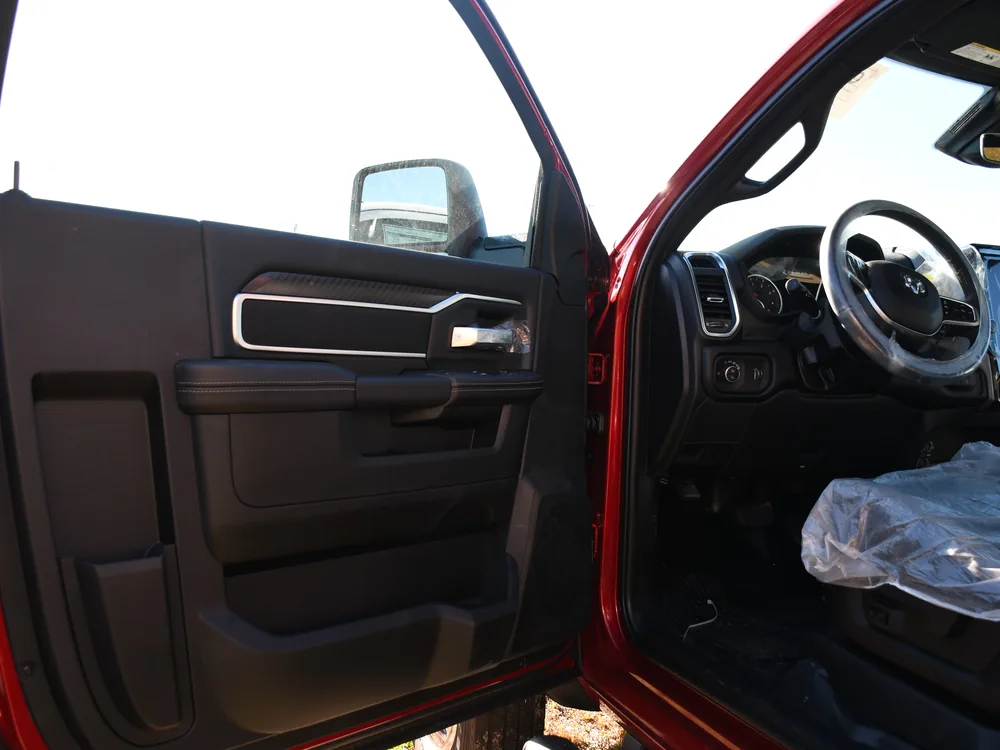 2027 Dodge Ram Ram 5500 4WD · Chassis Only — photo 5 of 10