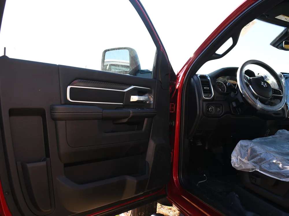 2027 Dodge Ram Ram 5500 4WD · Chassis Only — photo 6 of 10