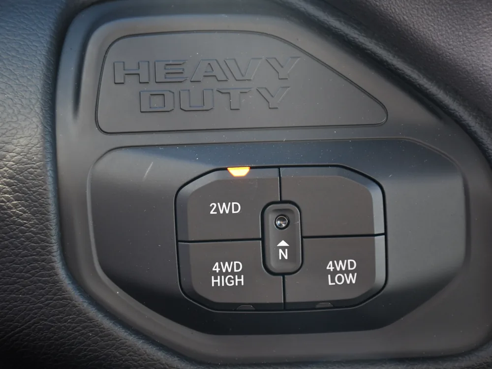 2027 Dodge Ram Ram 5500 4WD · Chassis Only — photo 2 of 10