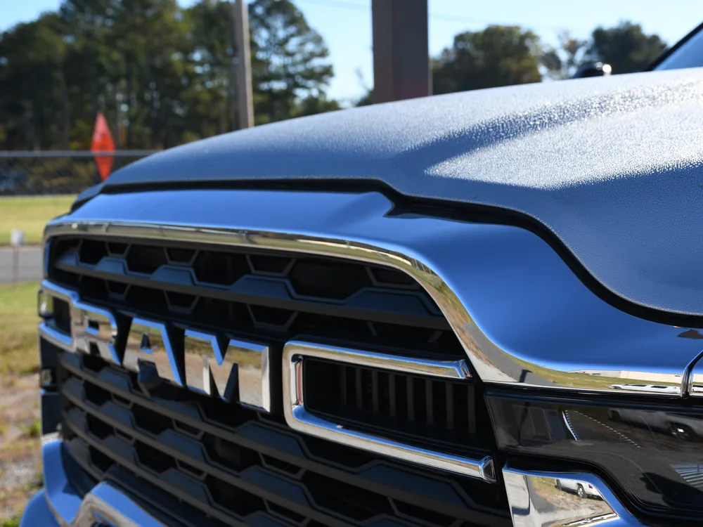 2027 Dodge Ram Ram 5500 4WD · Chassis Only — photo 6 of 10