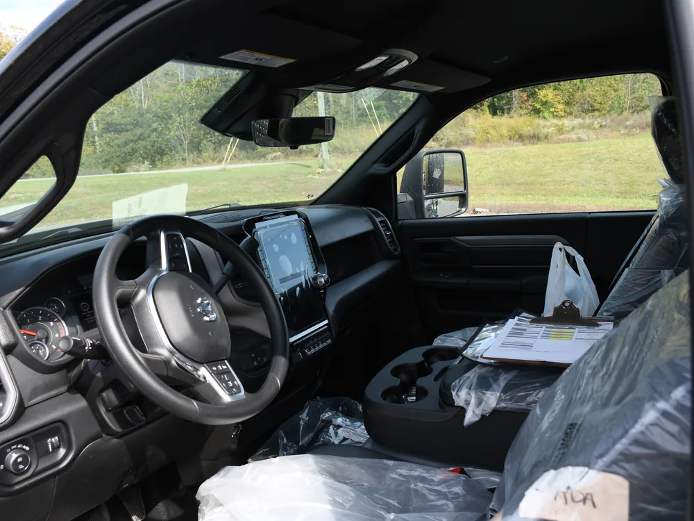 2026 Ram 5500 4WD · SL-40 Self-Loader Wrecker — photo 10 of 10