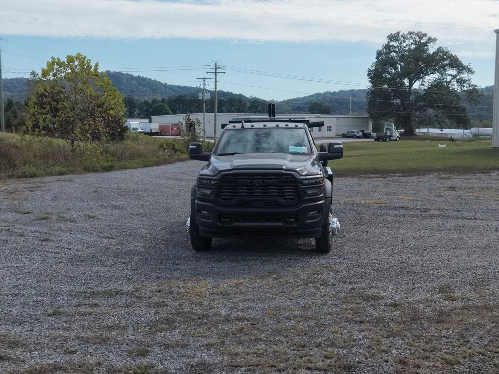 2026 Ram 5500 4WD · SL-40 Self-Loader Wrecker — photo 4 of 10