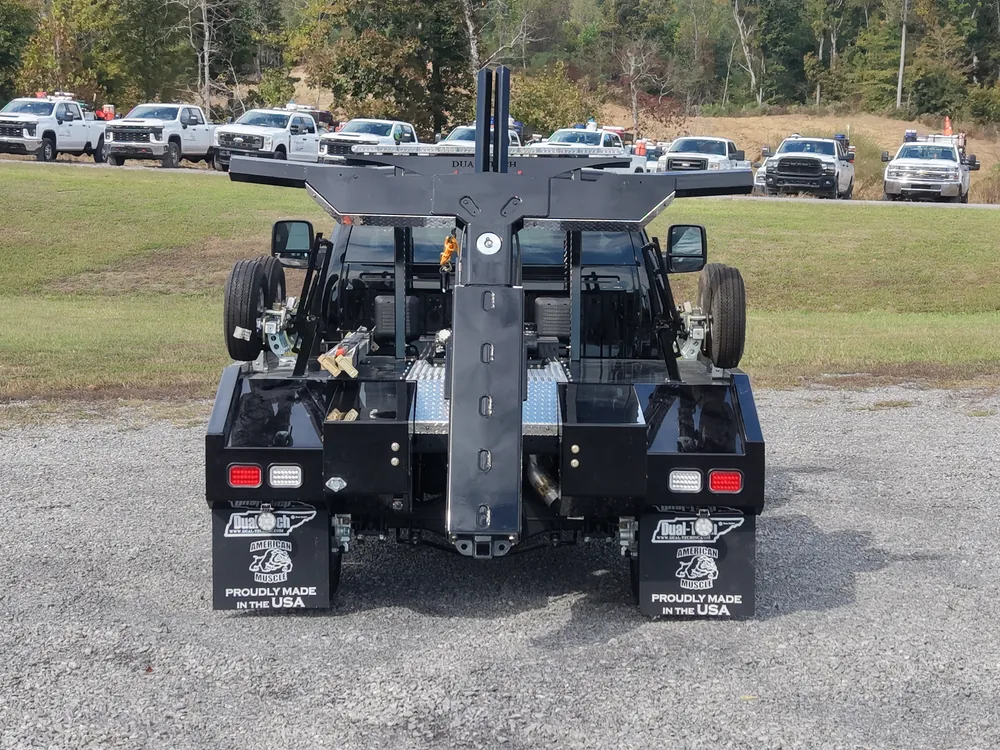 2026 Ram 5500 4WD · SL-40 Self-Loader Wrecker — photo 8 of 10