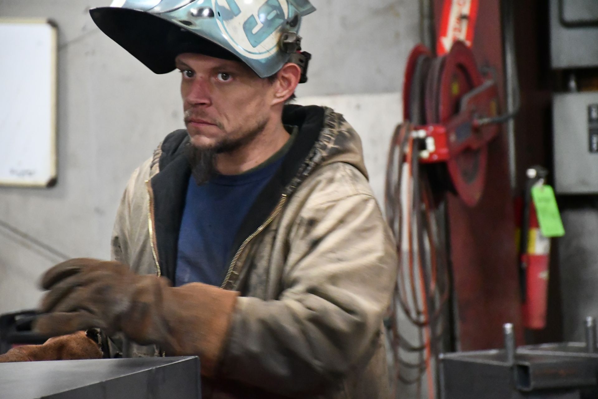 DUAL-TECH fabricator